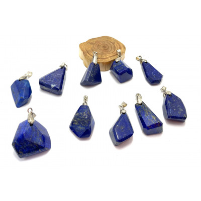 LAPIS LAZULI FORMES VARIATION