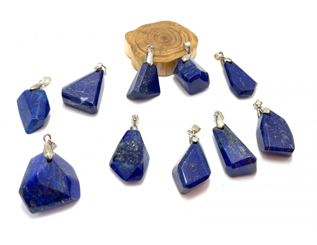 LAPIS LAZULI FORMES VARIATION