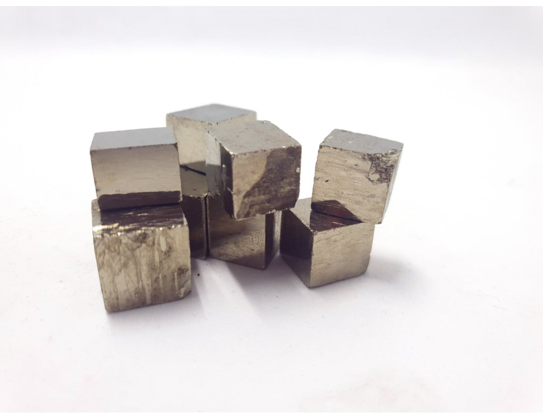 PYRITE CUBE GM