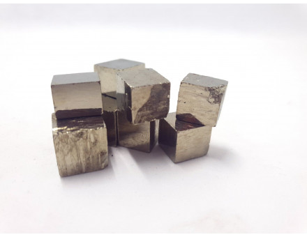 PYRITE CUBE GM