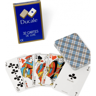 JEUX 32 CARTES