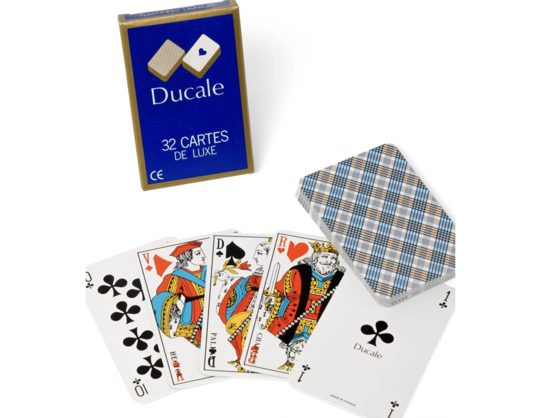 JEUX 32 CARTES