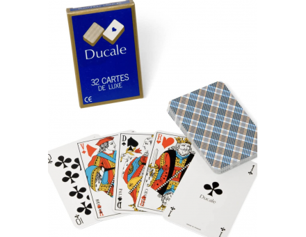 JEUX 32 CARTES