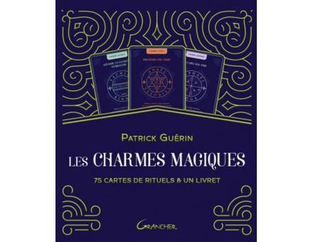 COFFRET LES CHARMES MAGIQUES