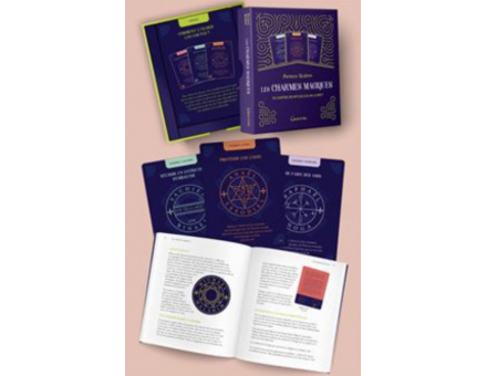 COFFRET LES CHARMES MAGIQUES