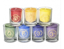 BOUGIE  CHAKRA PARFUME