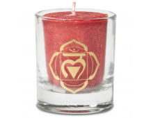 BOUGIE  CHAKRA PARFUME