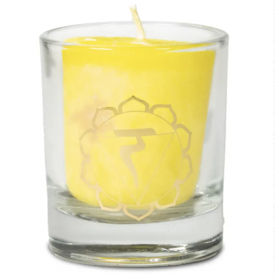BOUGIE  CHAKRA PARFUME
