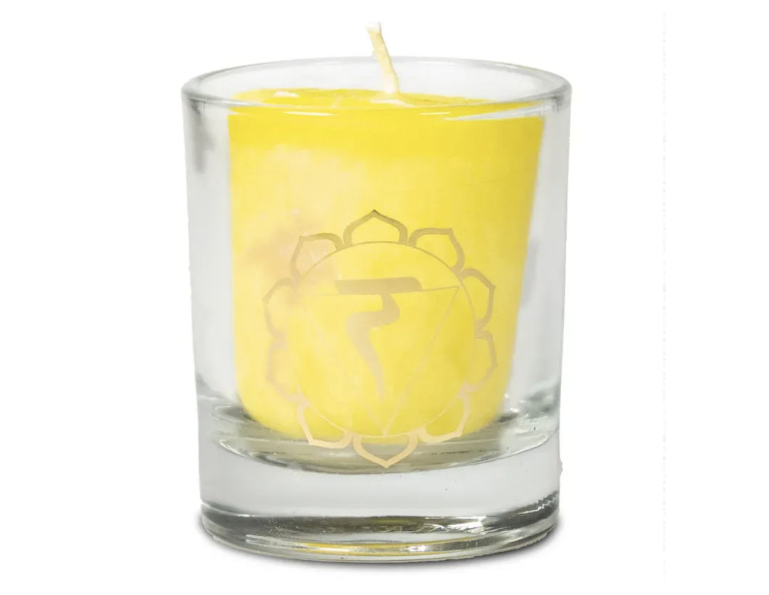 BOUGIE  CHAKRA PARFUME