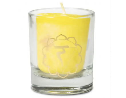 BOUGIE  CHAKRA PARFUME