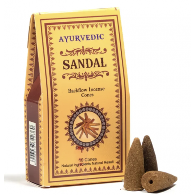 SANTAL CONE A REFOULEMENT