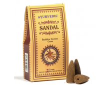 SANTAL CONE A REFOULEMENT