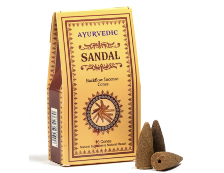 SANTAL CONE A REFOULEMENT