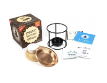 BRULE ENCENS A BRIQUE