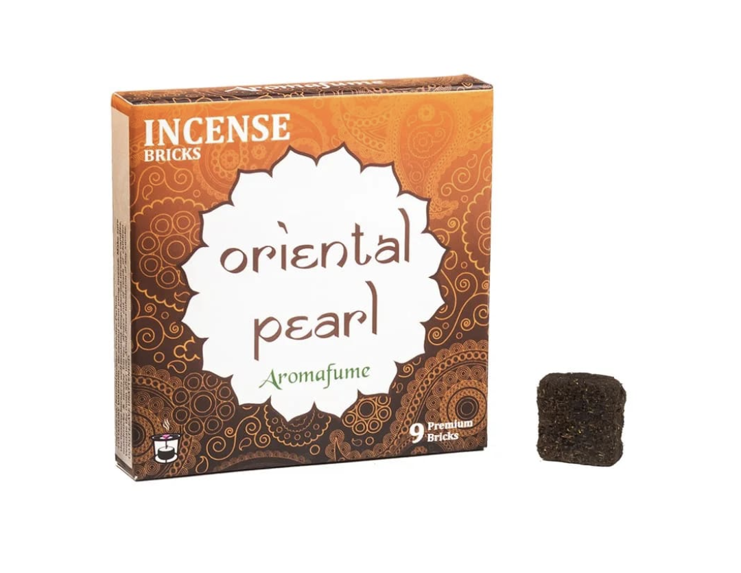 CUBE ENCENS PERLE ORIENTALE