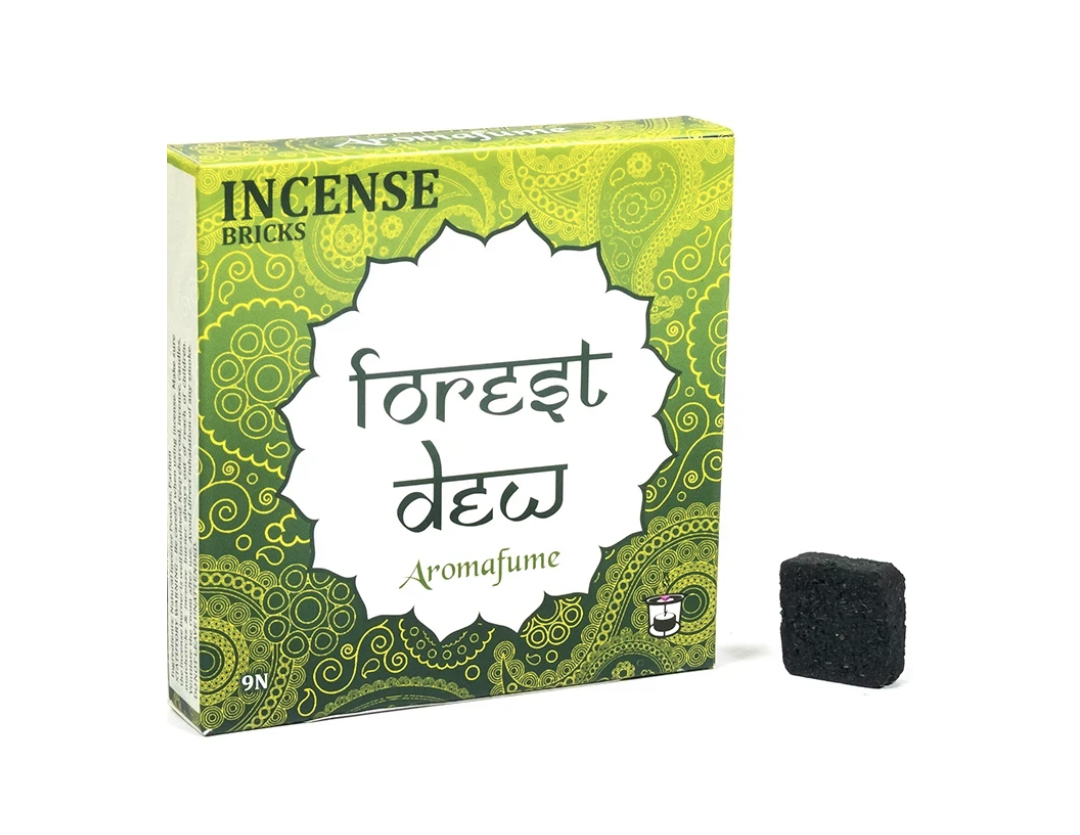 CUBE ENCENS FORET