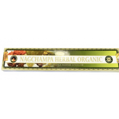 NAGCHAMPA ORGANIC HERBAL