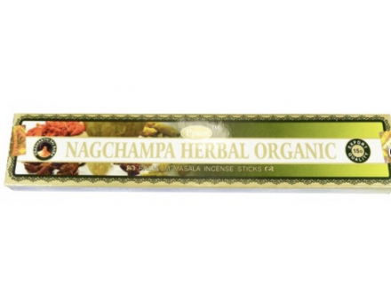 NAGCHAMPA ORGANIC HERBAL