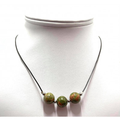 COLLIER UNAKITE