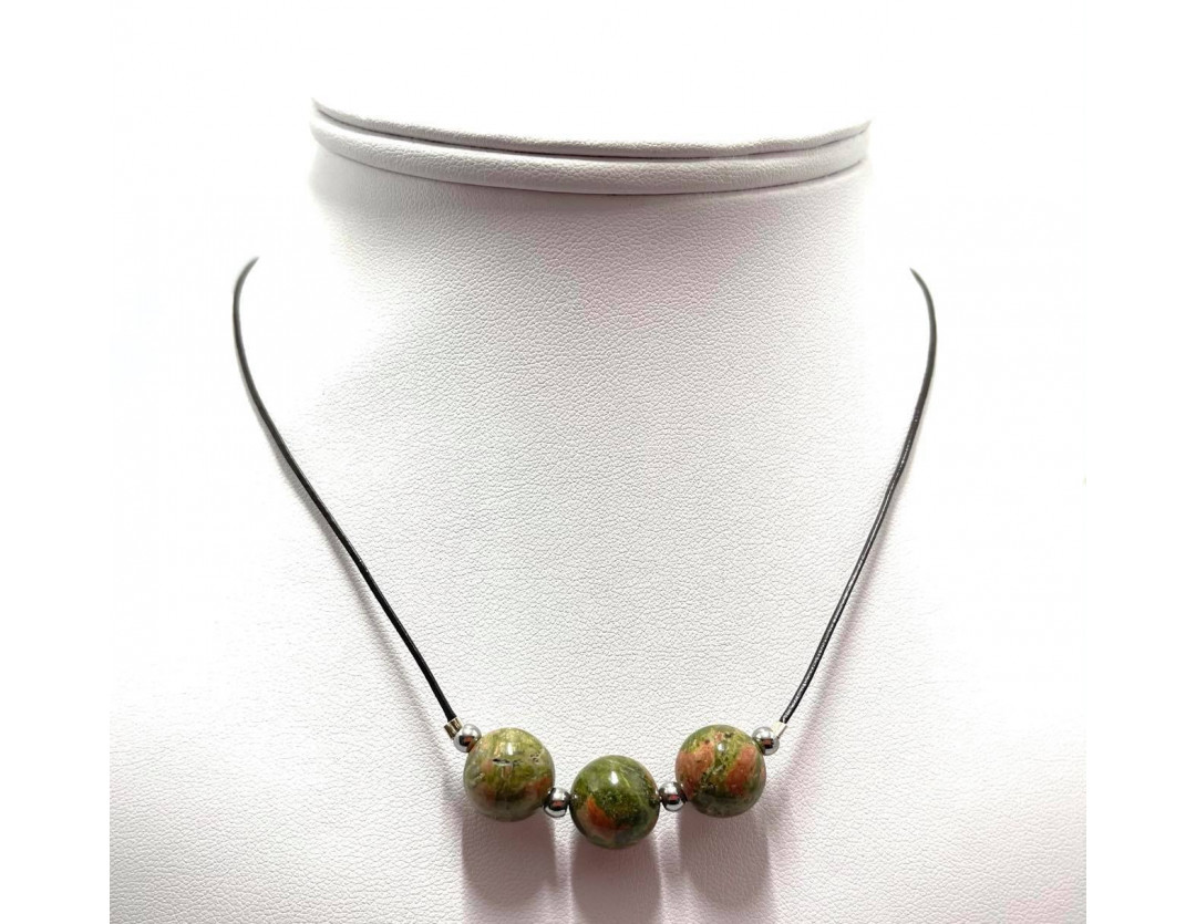 COLLIER UNAKITE