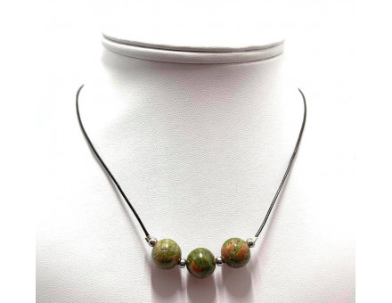 COLLIER UNAKITE