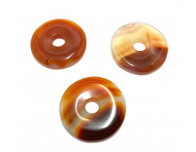 CORNALINE DONUTS 3,8 CM