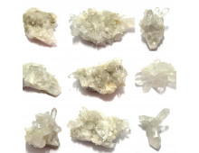 DRUSE CRISTAL DE ROCHE