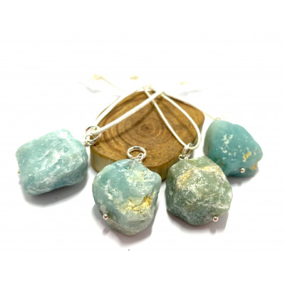 AMAZONITE BRUT