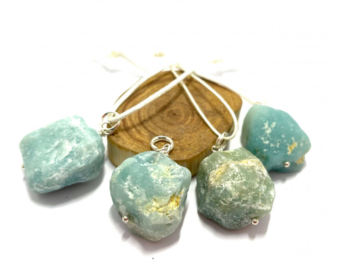 AMAZONITE BRUT