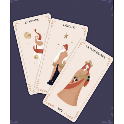 LE TAROT D'HONORA