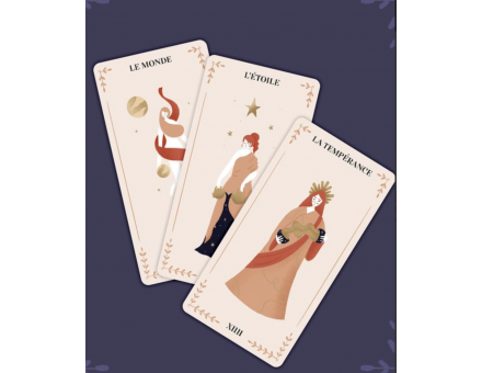 LE TAROT D'HONORA