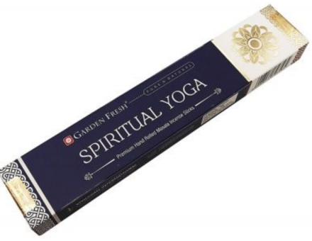 SPIRITUAL YOGA