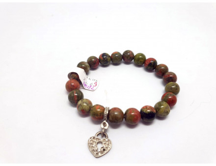 UNAKITE 8MM N/A N/A