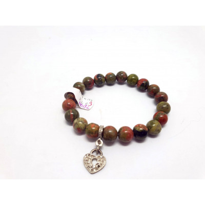 UNAKITE 8MM