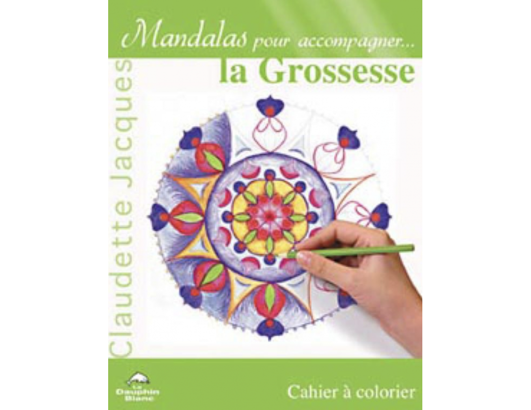 MANDALAS POUR ACCOMPAGNER LA GROSSESSE