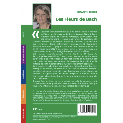 LES FLEURS DE BACH - ABC