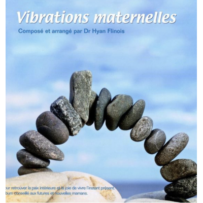 CD - VIBRATIONS MATERNELLES