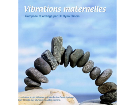 CD - VIBRATIONS MATERNELLES