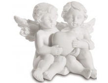 ANGES COUPLE COEUR