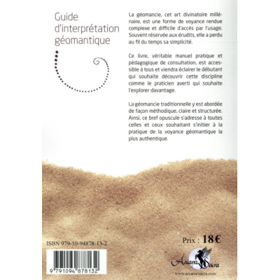 GUIDE D'INTERPRÉTATION GÉOMANTIQUE