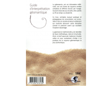 GUIDE D'INTERPRÉTATION GÉOMANTIQUE GUIDE D'INTERPRÉTATION GÉOMANTIQUE