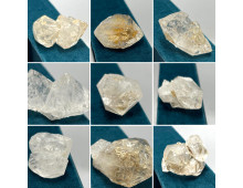 QUARTZ BRUT DU MAROC