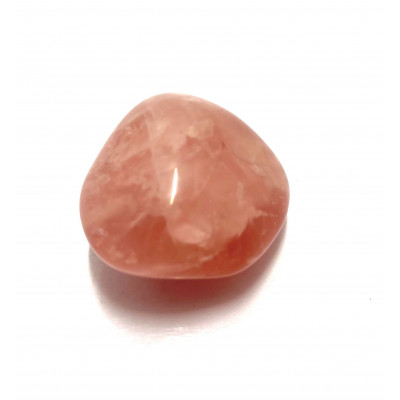 QUARTZ ROSE GALET GM