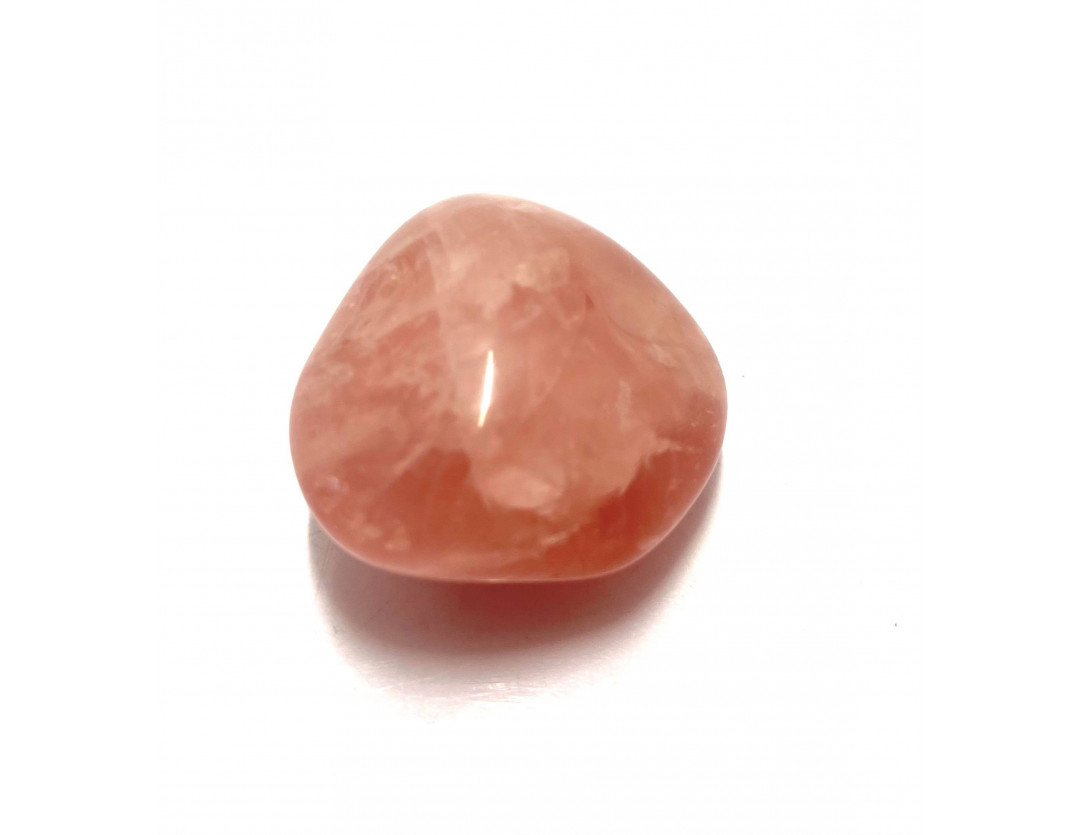 QUARTZ ROSE GALET GM