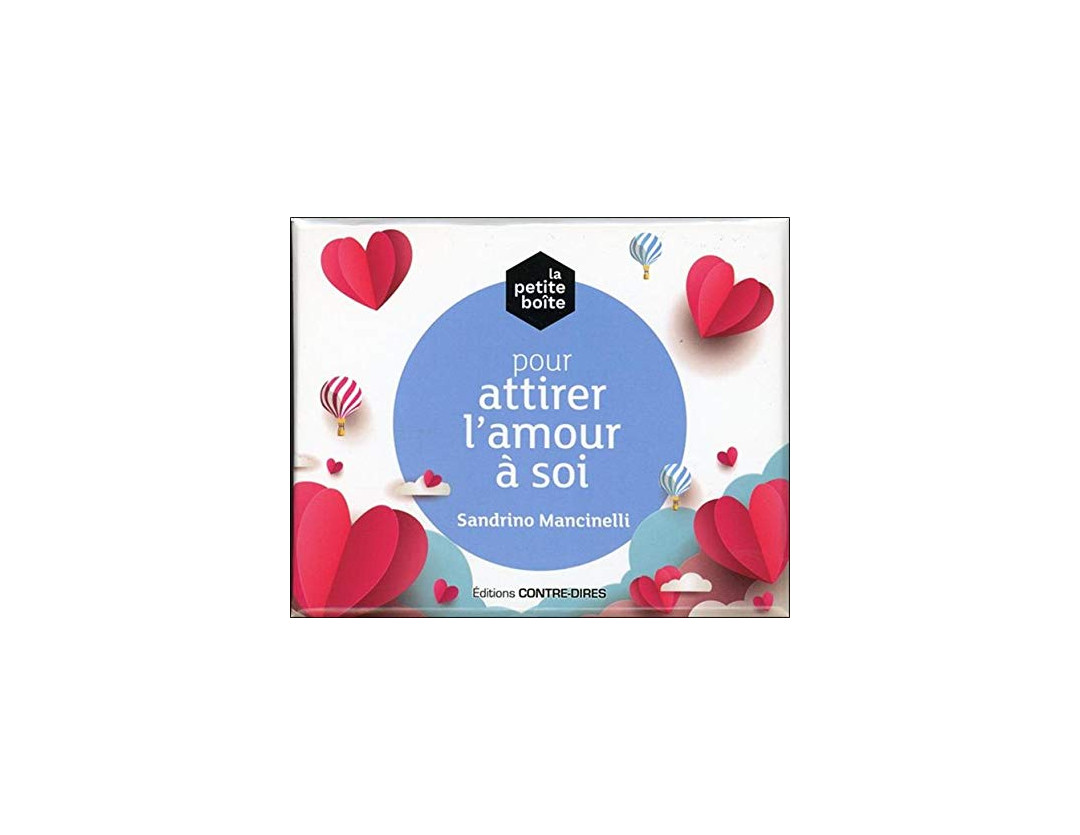 PETIT ORACLE POUR ATTIRER L AMOUR A SOI