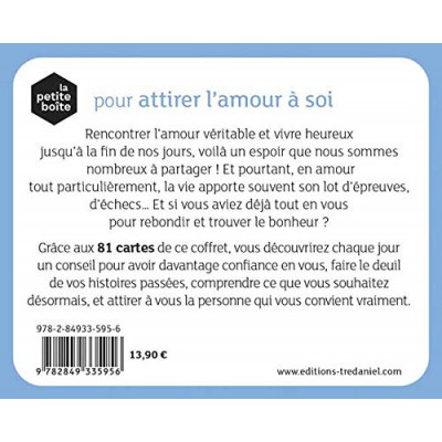 PETIT ORACLE POUR ATTIRER L AMOUR A SOI