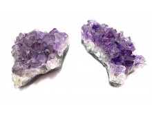 DRUSE AMÉTHYSTE - 300/400 GR