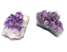 DRUSE AMÉTHYSTE 400-500 GR