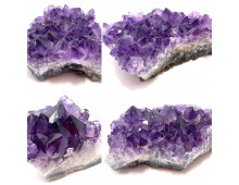 DRUSE AMÉTHYSTE 500-600 GR