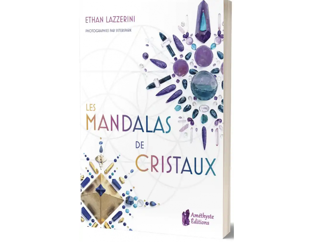 LES MANDALAS DE CRISTAUX